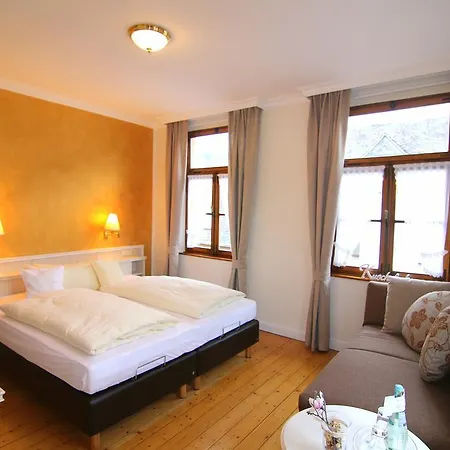 Casa de hóspedes Ferienweingut Hausmann