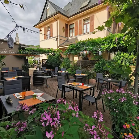 Ferienweingut Hausmann 엘렌츠폴터스도프