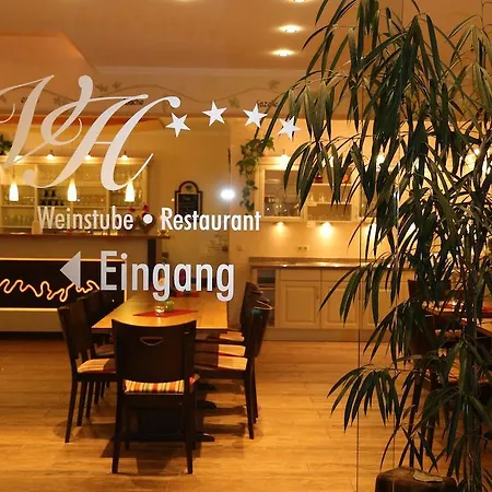 Ferienweingut Hausmann Ellenz-Poltersdorf