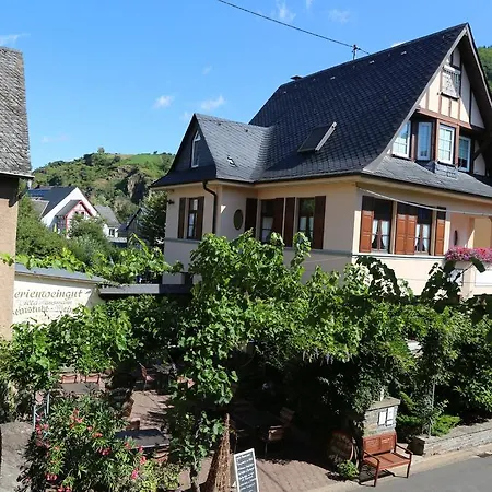Konukevi Ferienweingut Hausmann Ellenz-Poltersdorf