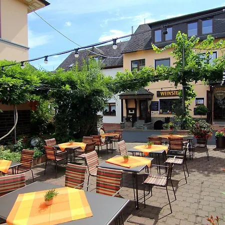 Ferienweingut Hausmann Ellenz-Poltersdorf