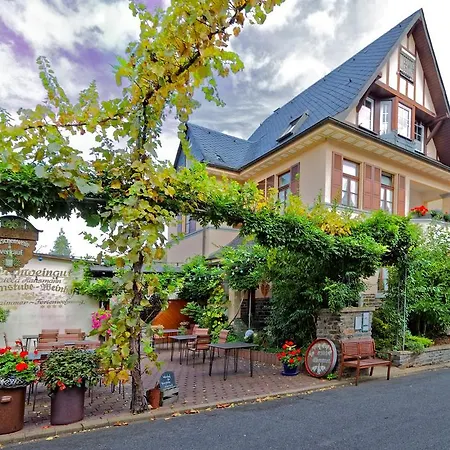 Gasthof Ferienweingut Hausmann Ellenz-Poltersdorf