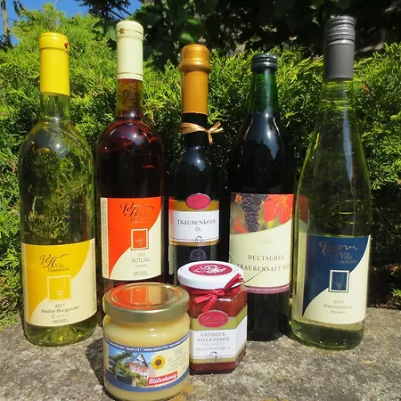Ferienweingut Hausmann Konukevi 4*