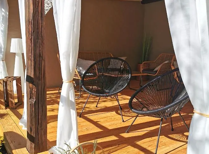 Ferienweingut Hausmann 게스트하우스