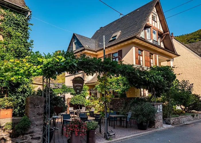 Ferienweingut Hausmann 게스트하우스