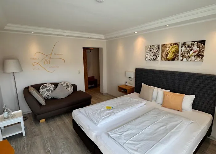 Ferienweingut Hausmann 게스트하우스