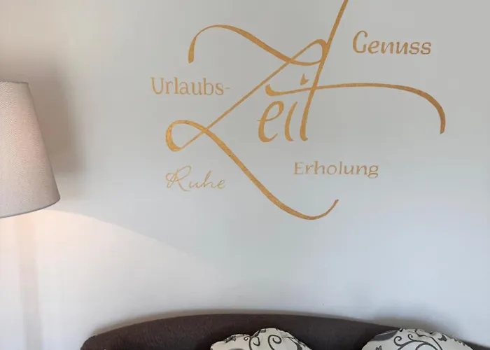 게스트하우스 Ferienweingut Hausmann