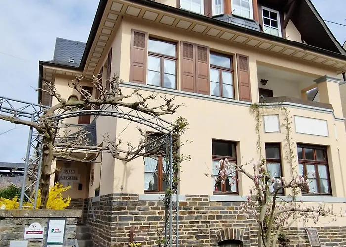 Ferienweingut Hausmann 게스트하우스 4*