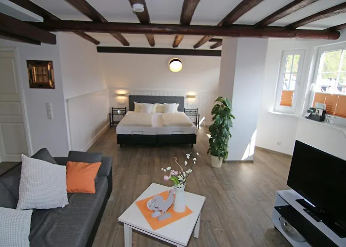 게스트하우스 Ferienweingut Hausmann