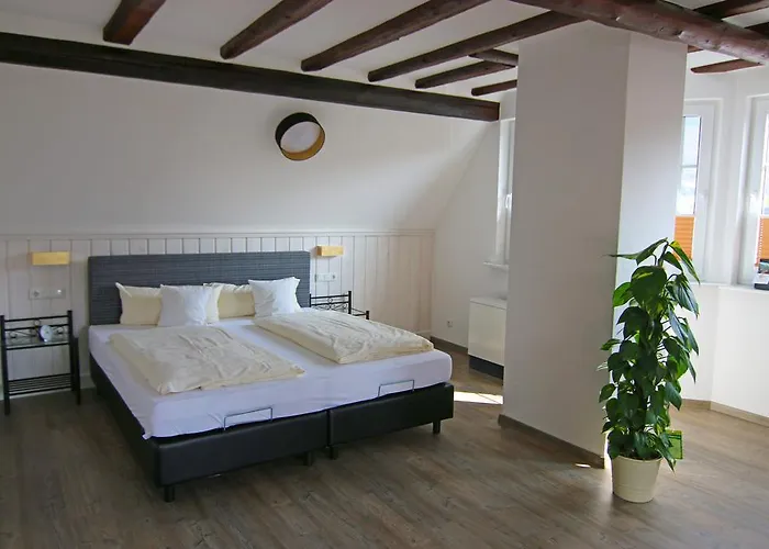 Ferienweingut Hausmann 게스트하우스