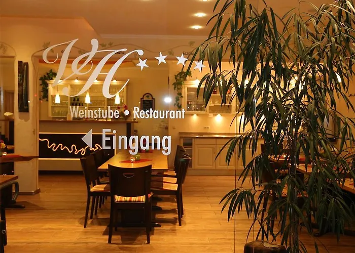 Ferienweingut Hausmann 엘렌츠폴터스도프