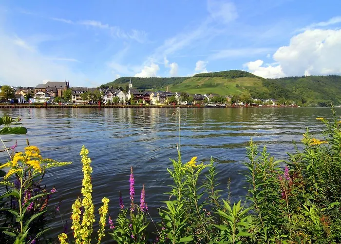 게스트하우스 Ferienweingut Hausmann