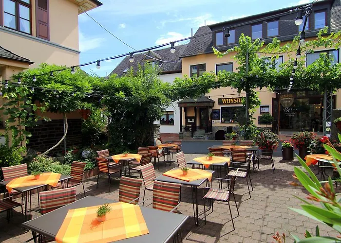 Ferienweingut Hausmann 엘렌츠폴터스도프