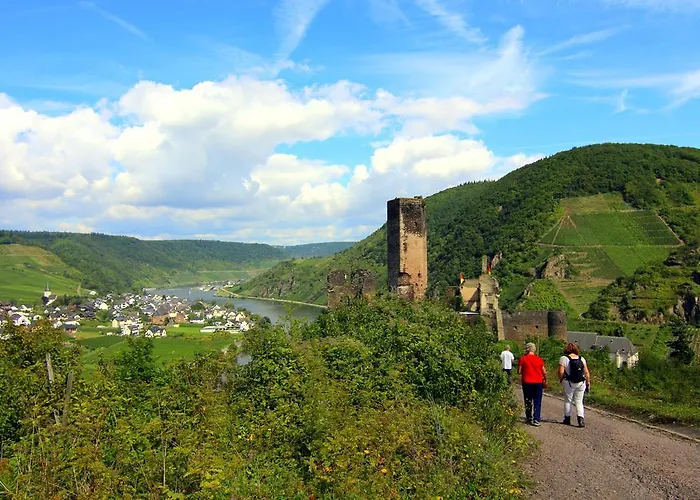 게스트하우스 Ferienweingut Hausmann 4*