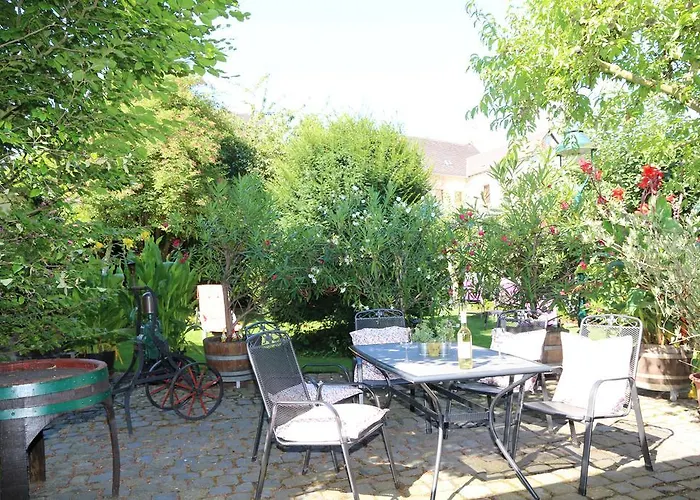 Ferienweingut Hausmann 게스트하우스