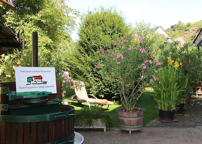 Ferienweingut Hausmann